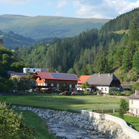 Gasthof Oberer Bräuer Oberwoelz Stadt Exterior foto