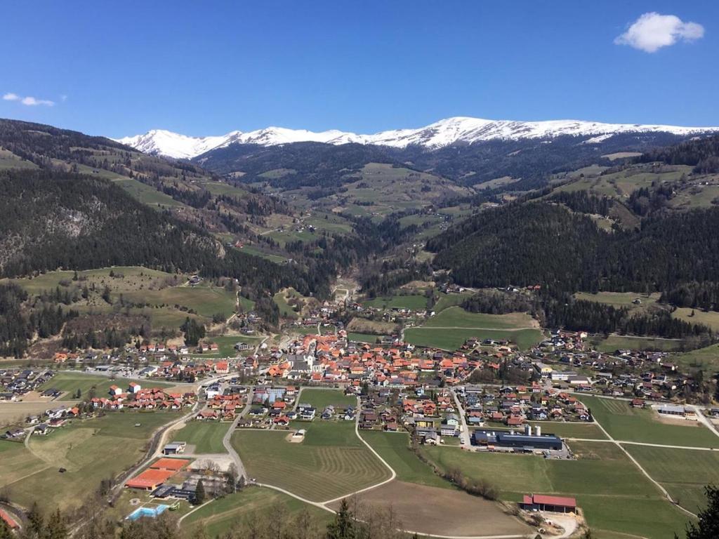 Gasthof Oberer Bräuer Oberwoelz Stadt Exterior foto