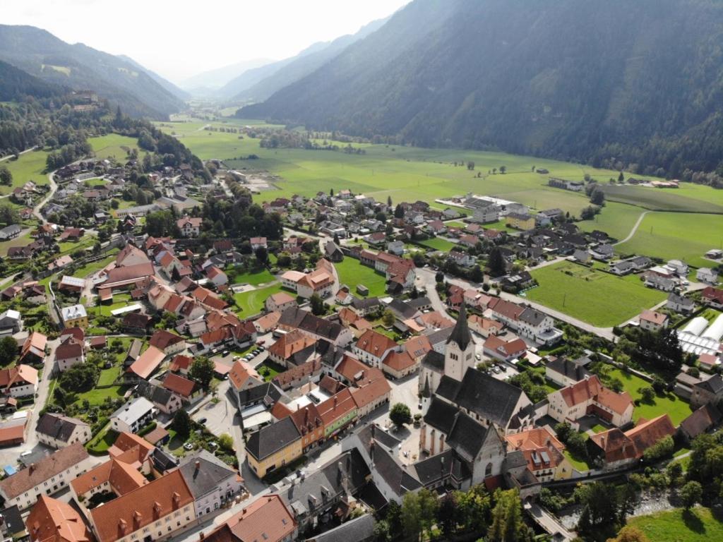 Gasthof Oberer Bräuer Oberwoelz Stadt Exterior foto